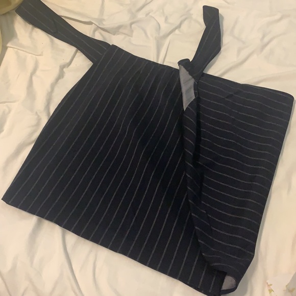 Knotted Wrap Skirt - 50% off - Picture 10 of 11